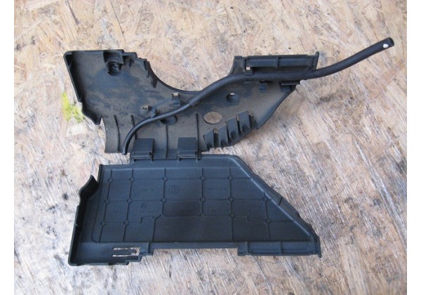 кришка впускного колектора Renault Clio II, Kangoo, Twingo 1.2, 7700874503